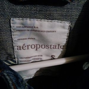 Other - Aeropostal Blue Jean Jacket Other - Aeropostal Blue Jean Jacket